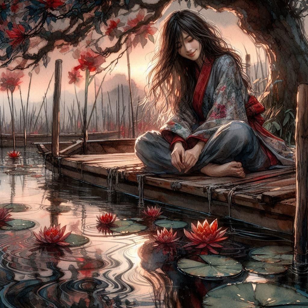 AI Realization of a Daydream