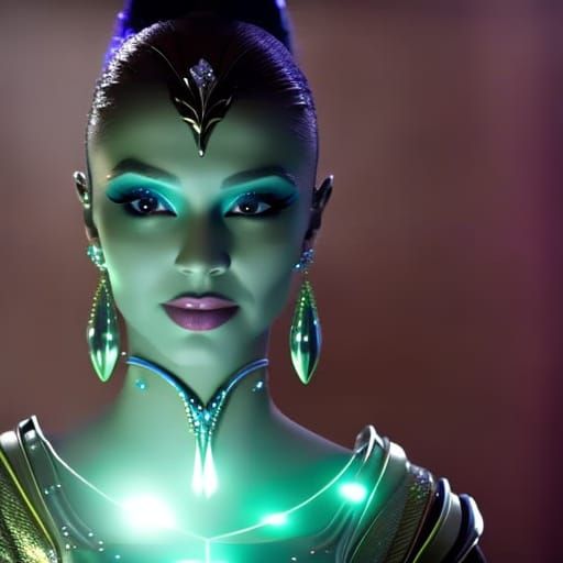 Humanoid Alienโฆ