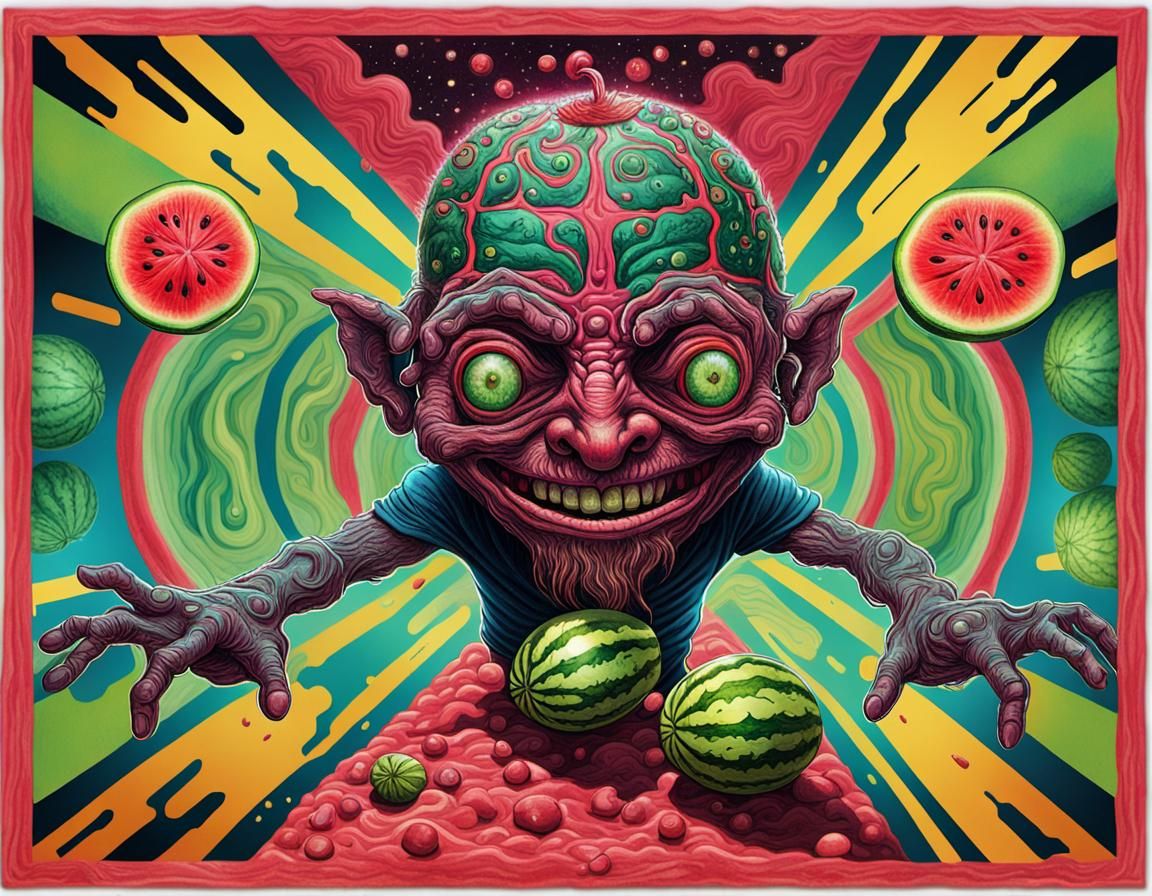 Look Whose Creeping In the Mix II