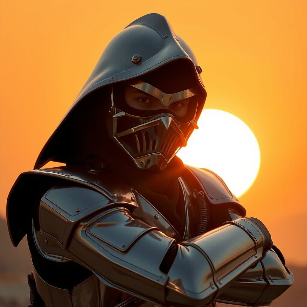 Beware The Cyber Ninja