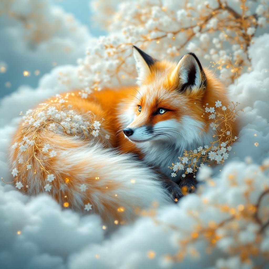 Red fox