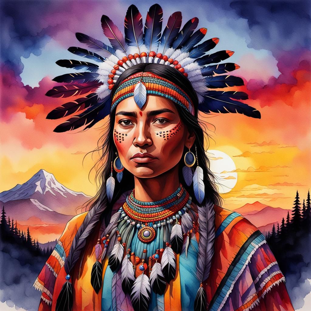 Native American Indian