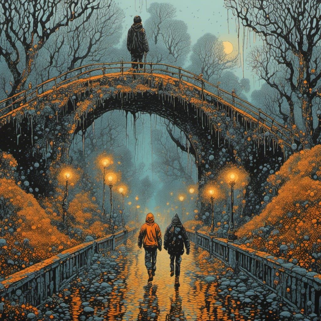 Perpendicular universe