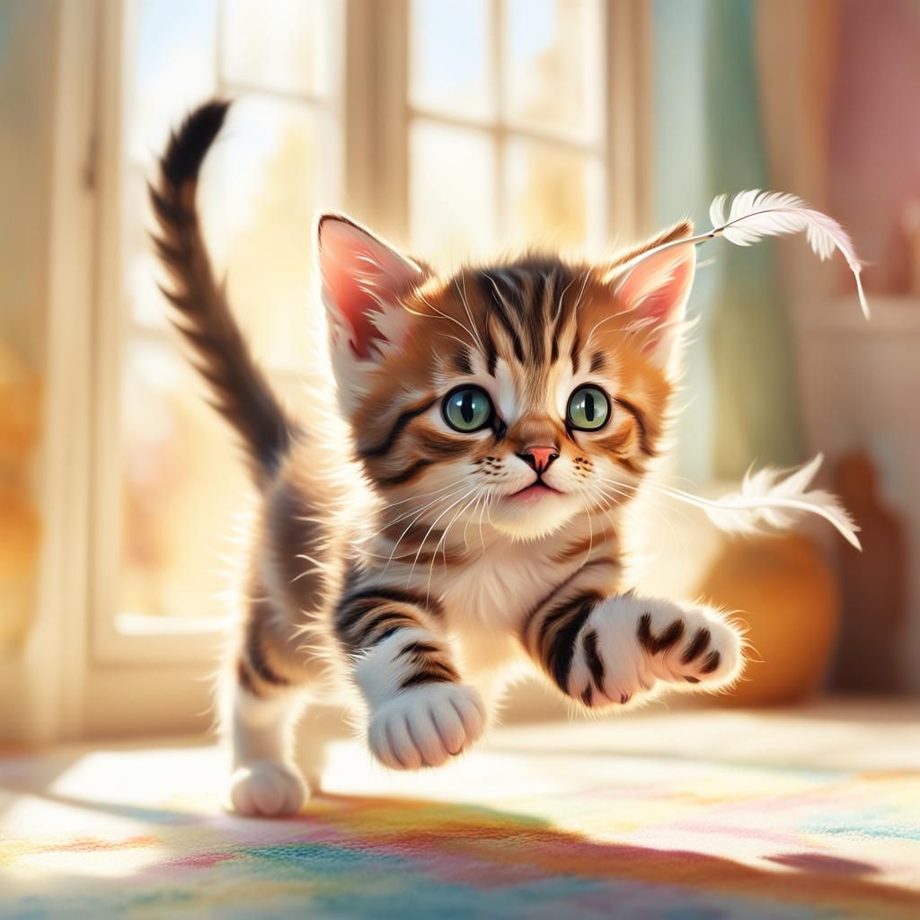 playing