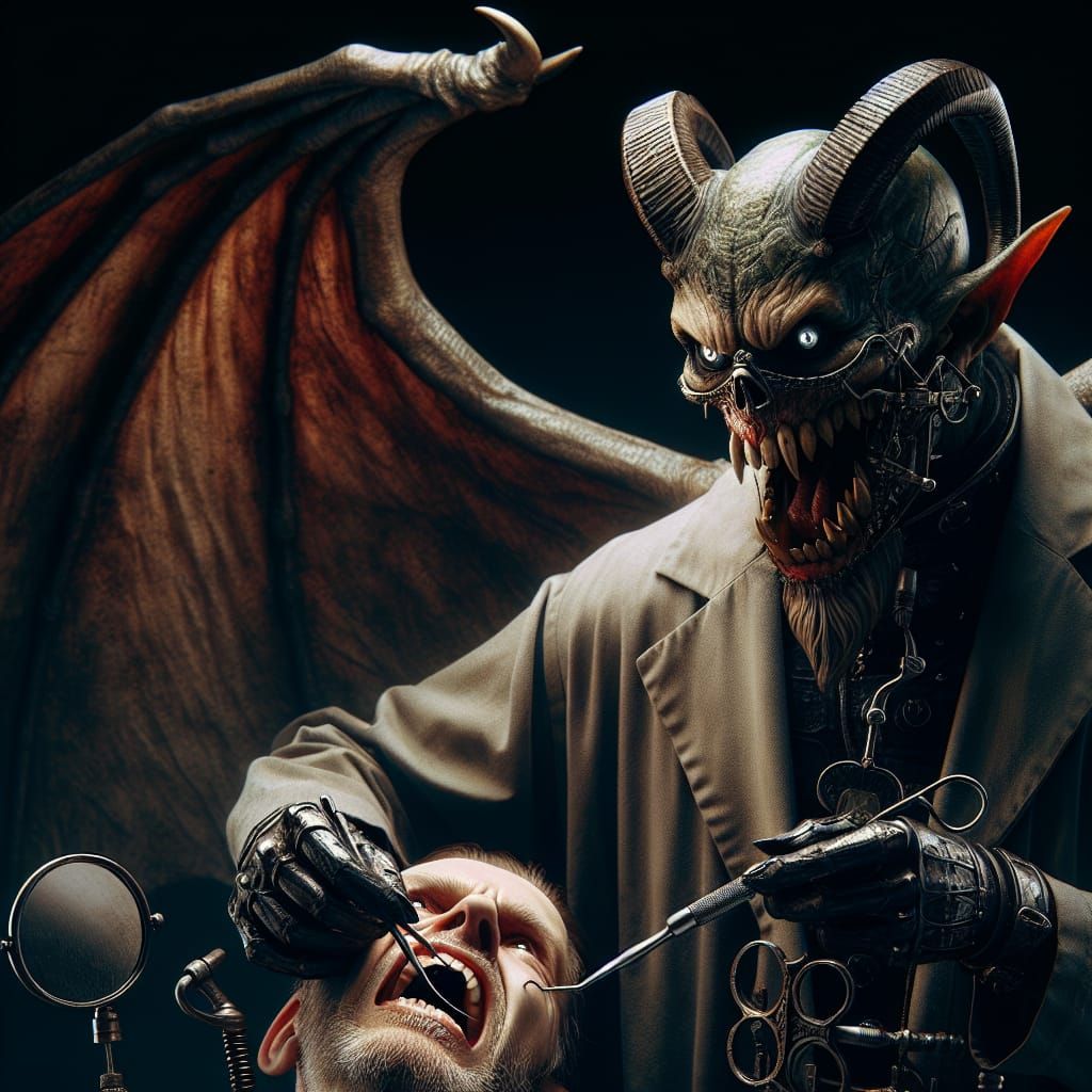 Demon Dentist