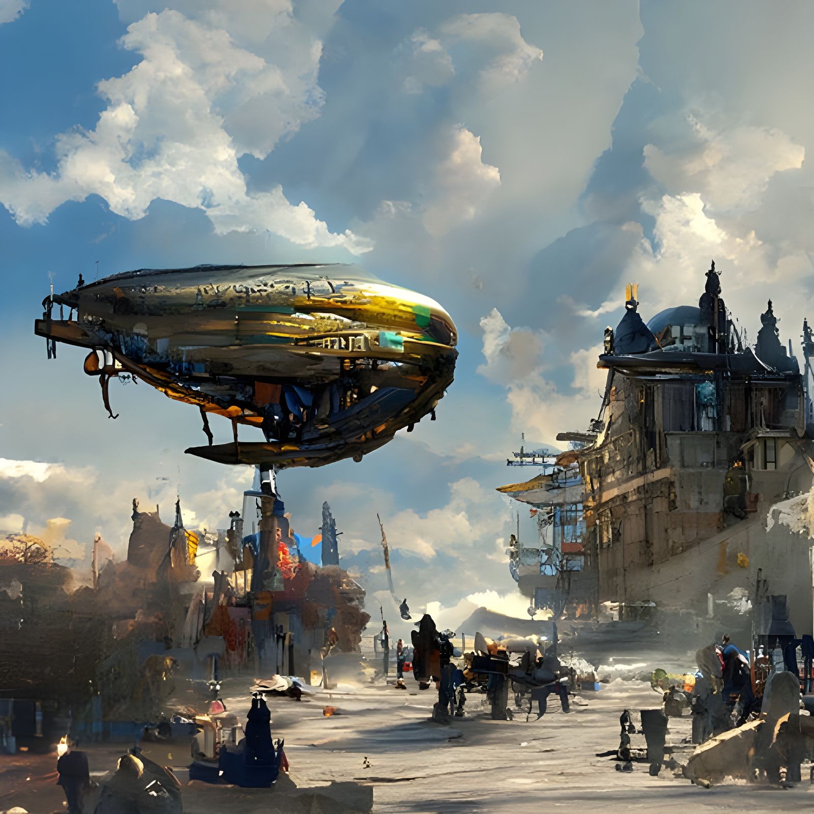 "Aerkim's Pride", flagship of Aerkim O'Linpur, cloth merchant