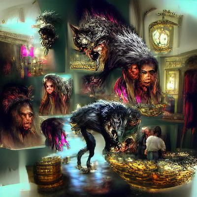 Curse of the Werewolf
