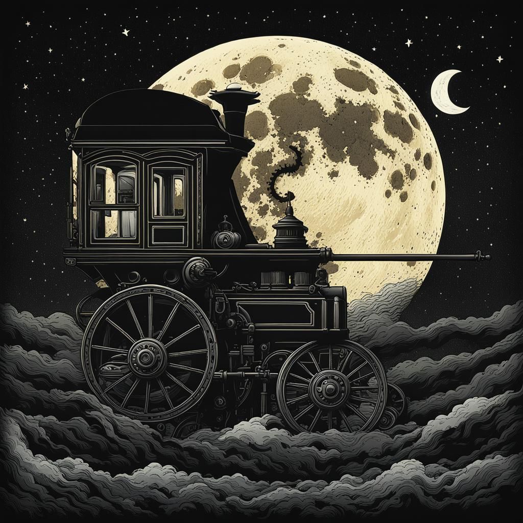 O Fortuna: Carmina Burana in Comic Book Style