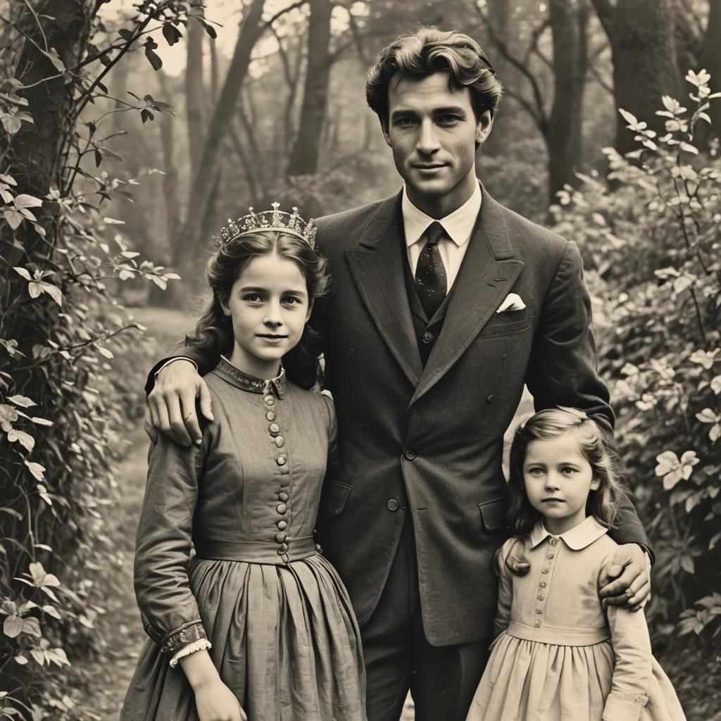 Princess Anya Confronts Vermithrax the Dragon