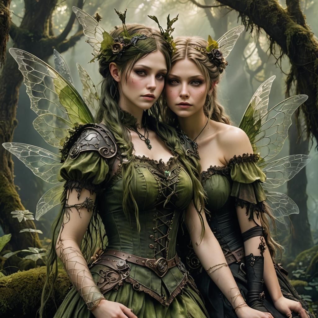 🍃Greenery Fae 🍃