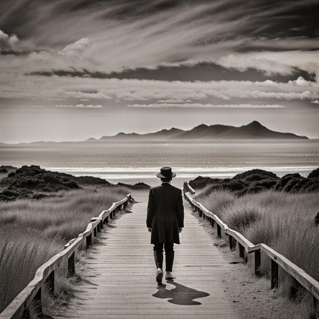 Kia whakatōmuri te haere whakamua: ‘I walk backwards into th...