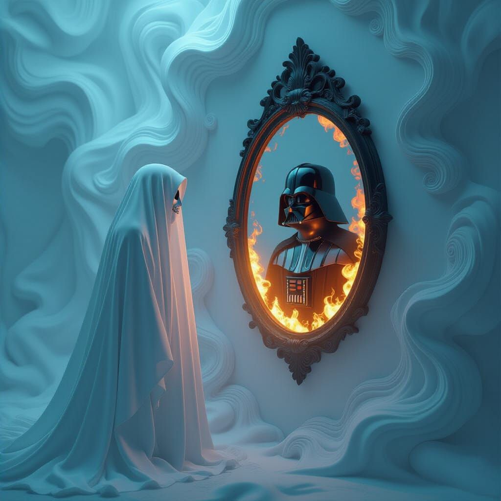 Mirror, Mirror On The Wall