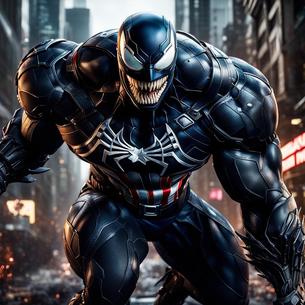Captain Venom