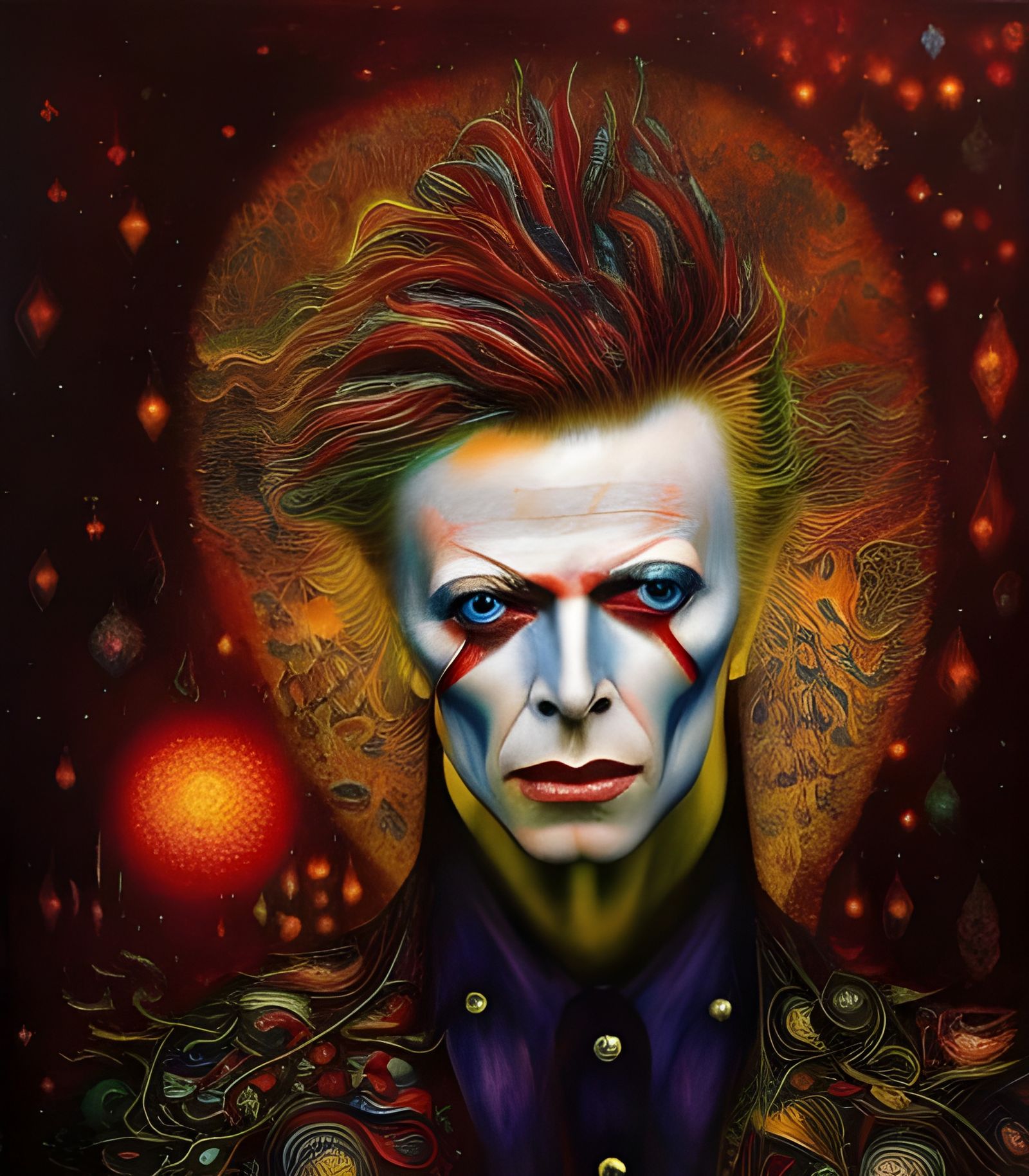 A very famous person