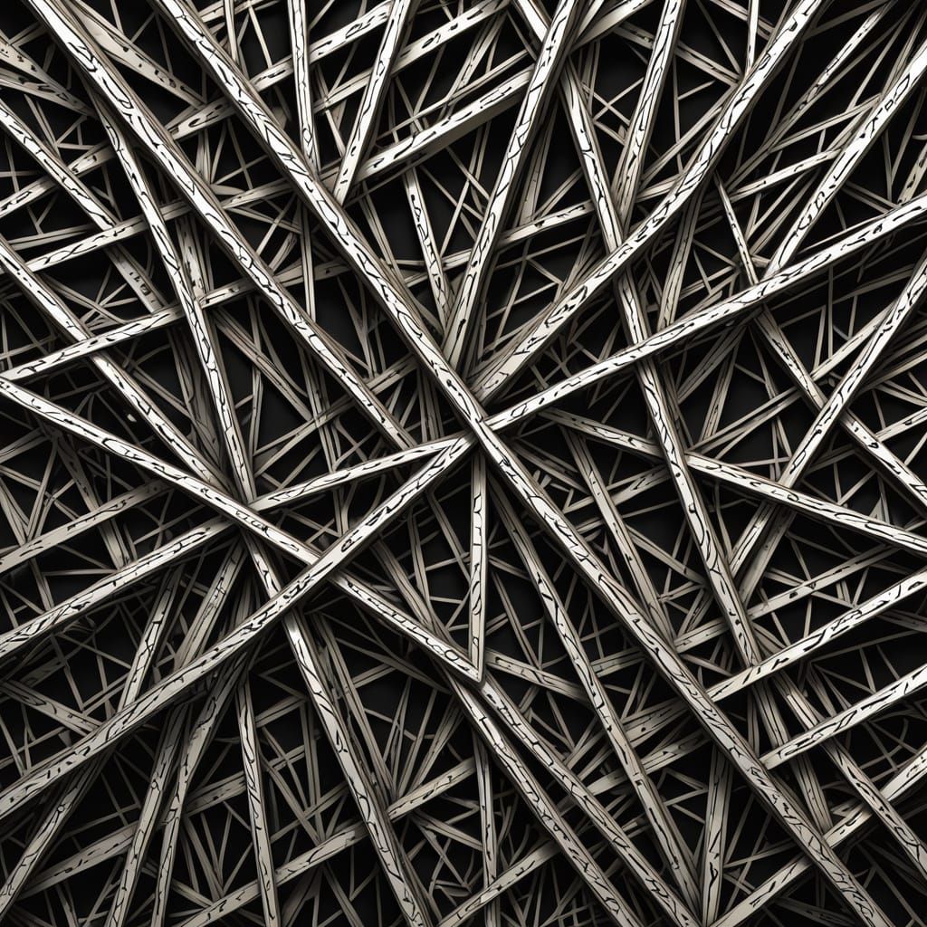 Liminal Lightning Rod Archive Interior