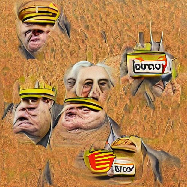 AI Generated Image Based on User Prompt