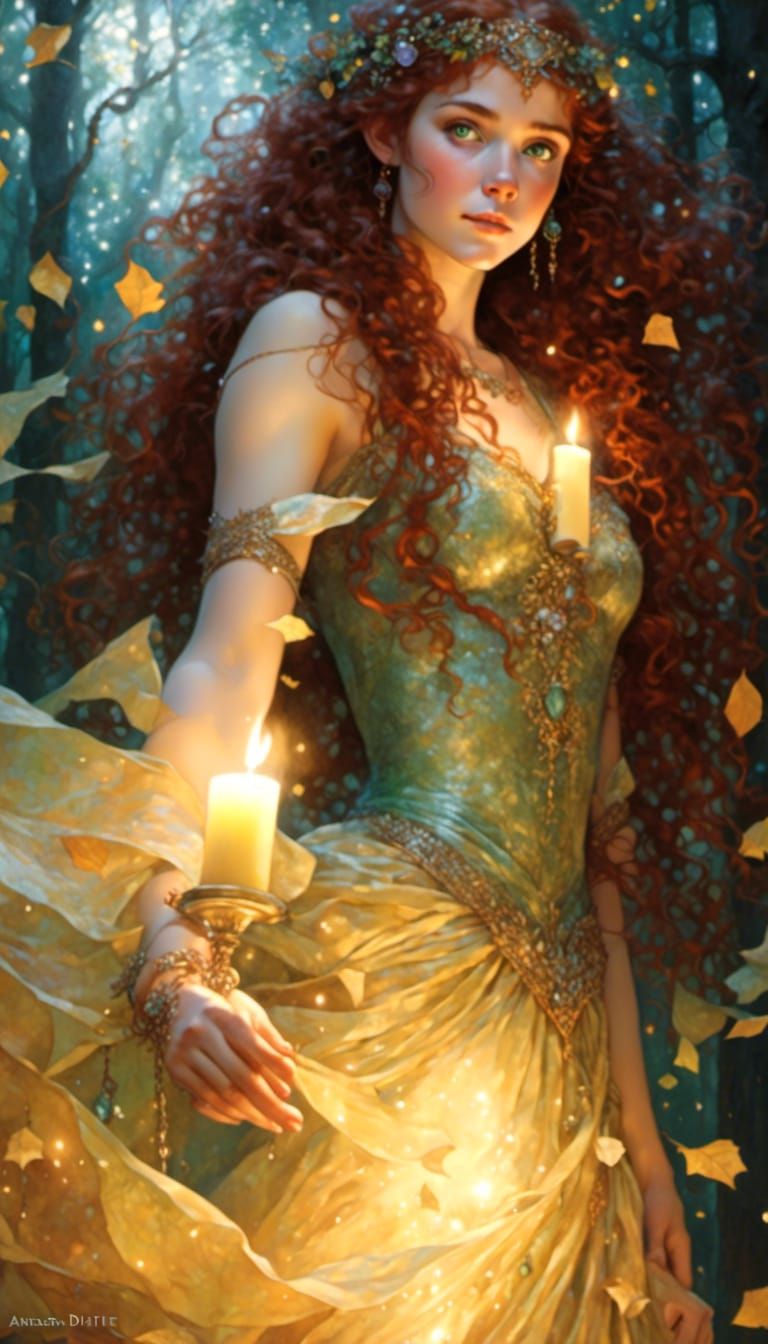 Careful with those flames lady 😜😂