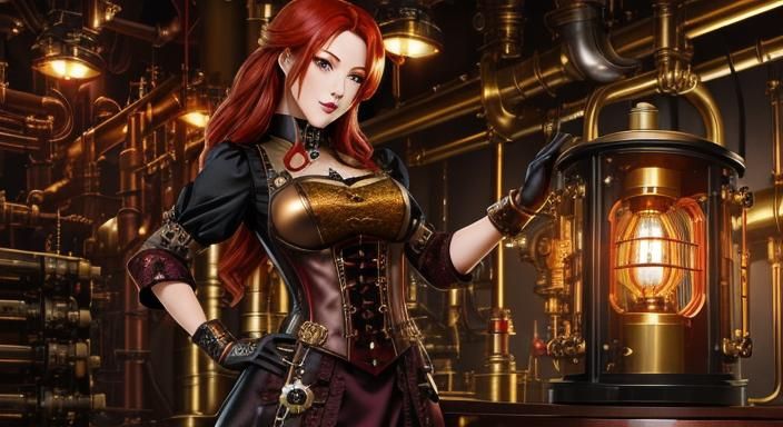 Steampunk Workshop