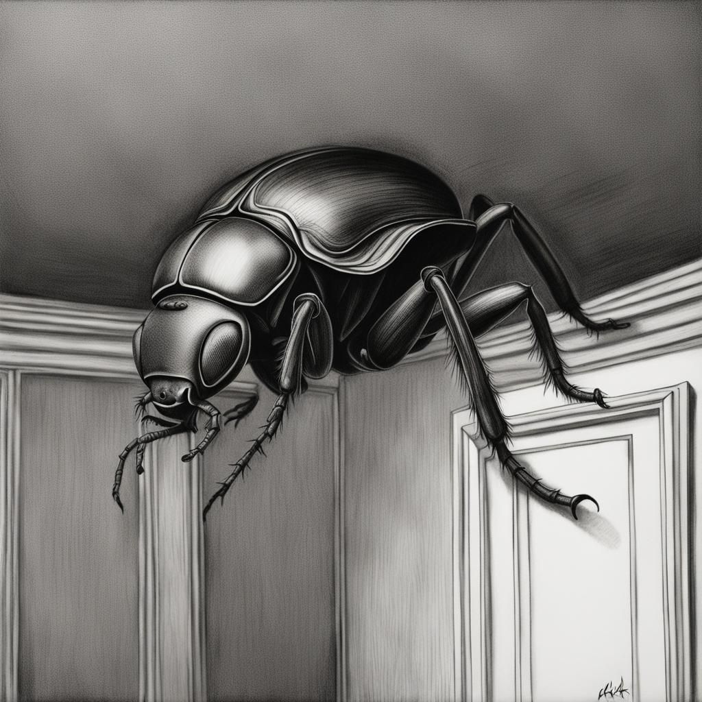 Kafka Gaffes: Beetle.exe is not responding