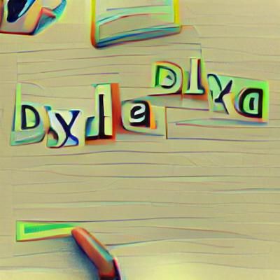 Dyslexia AI Image