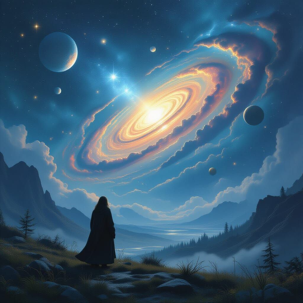 Mystical Astronomer Witnesses Equinox Precession in Digital ...