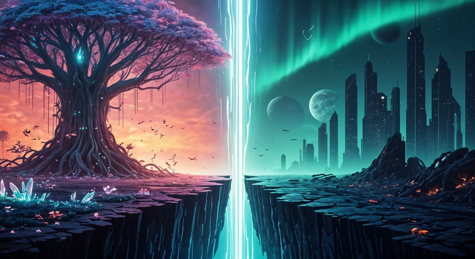 Elysian Rift: The Portal to New Realms