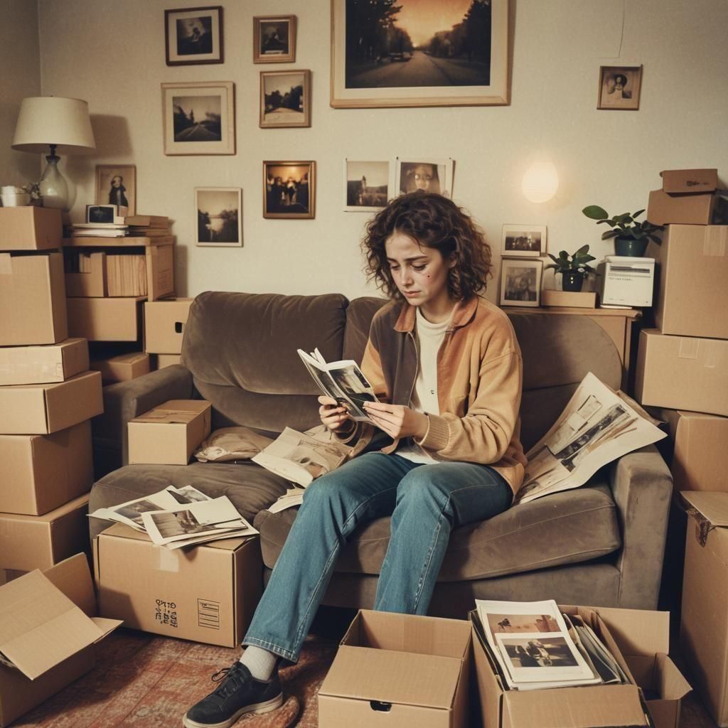 AI Interpretation of Homesickness