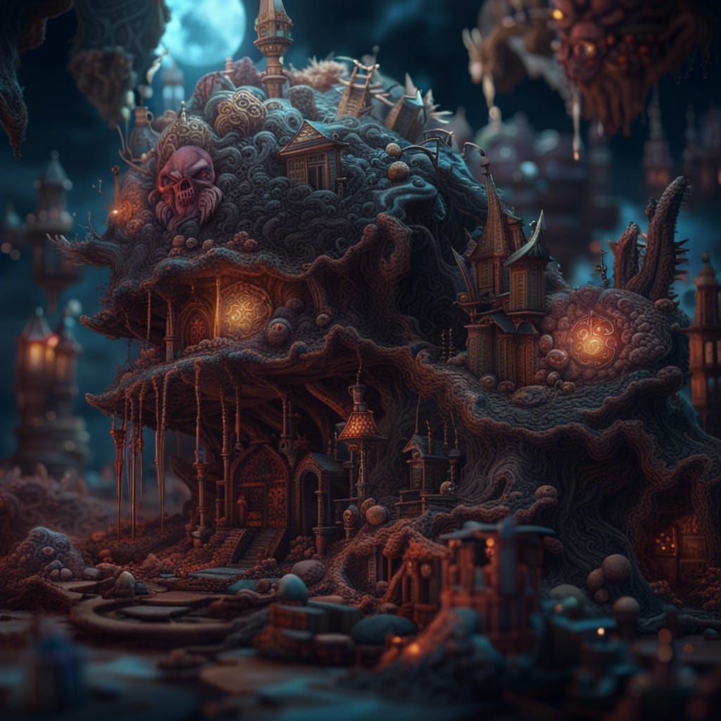 The Spirit of heroin