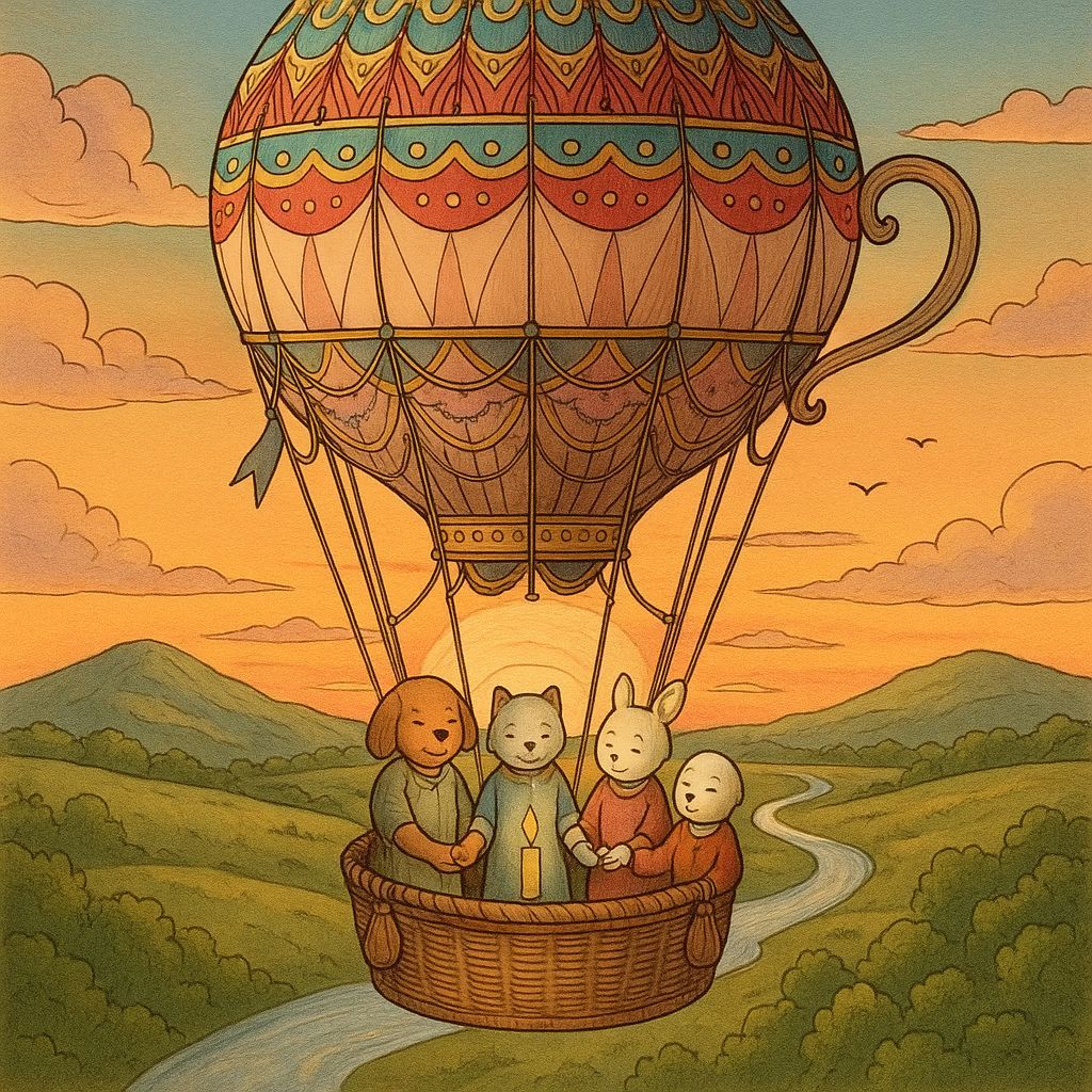 Eternal Friendship: A Bond Unbroken by Life's End