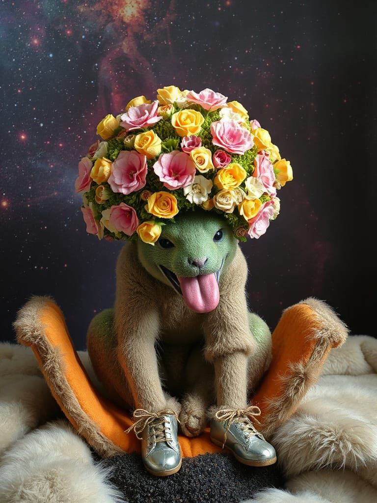 Earth Tongue Grooving Plush Singularity Polonium Disco Oh Ye...