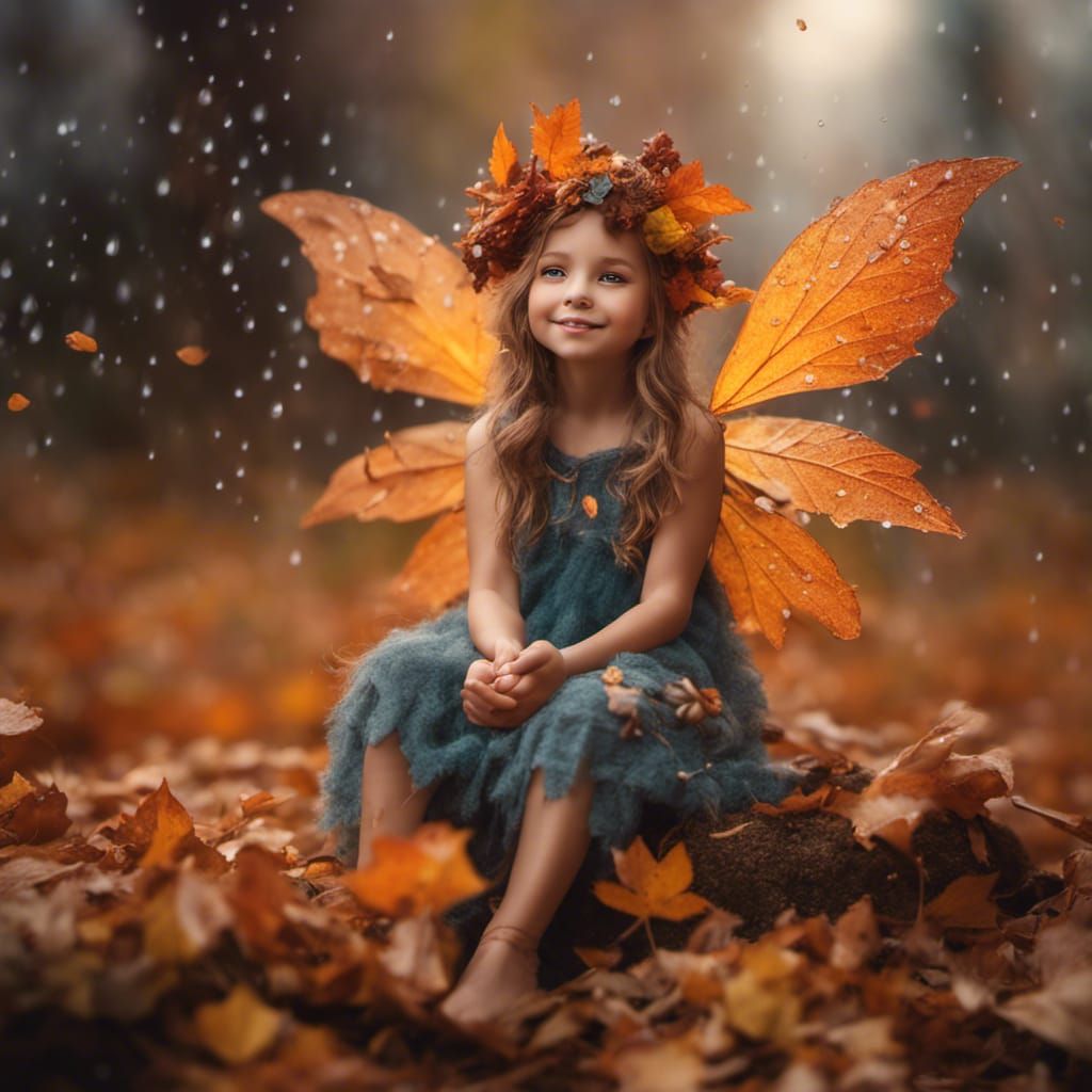 Autumn Fairy