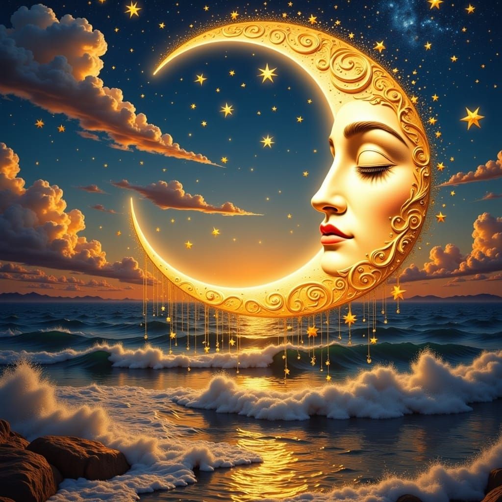 Baroque Surrealism: Bravery Across Timelines