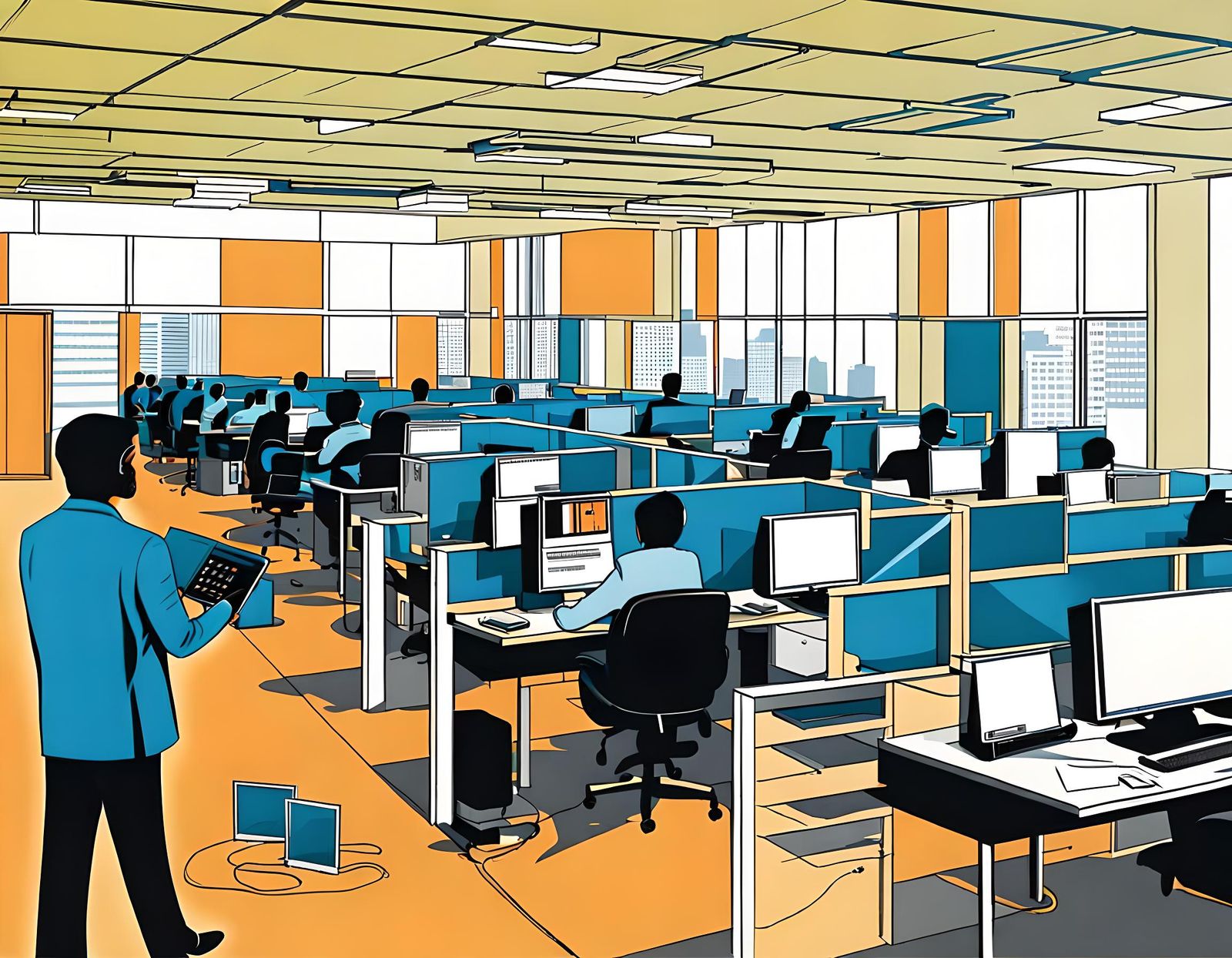 India's Economic Shift: Beyond Call Centers