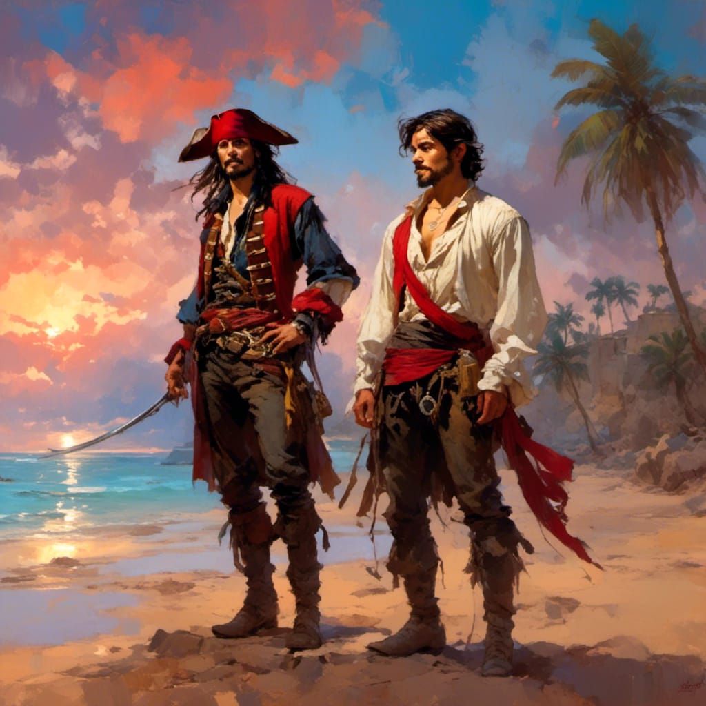Two if By Sea