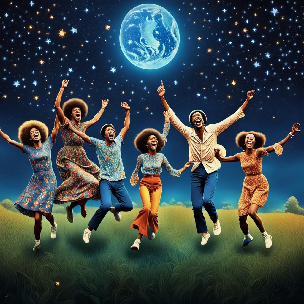 Woodstock Reimagined: Peace, Love, and Music Under the Stars