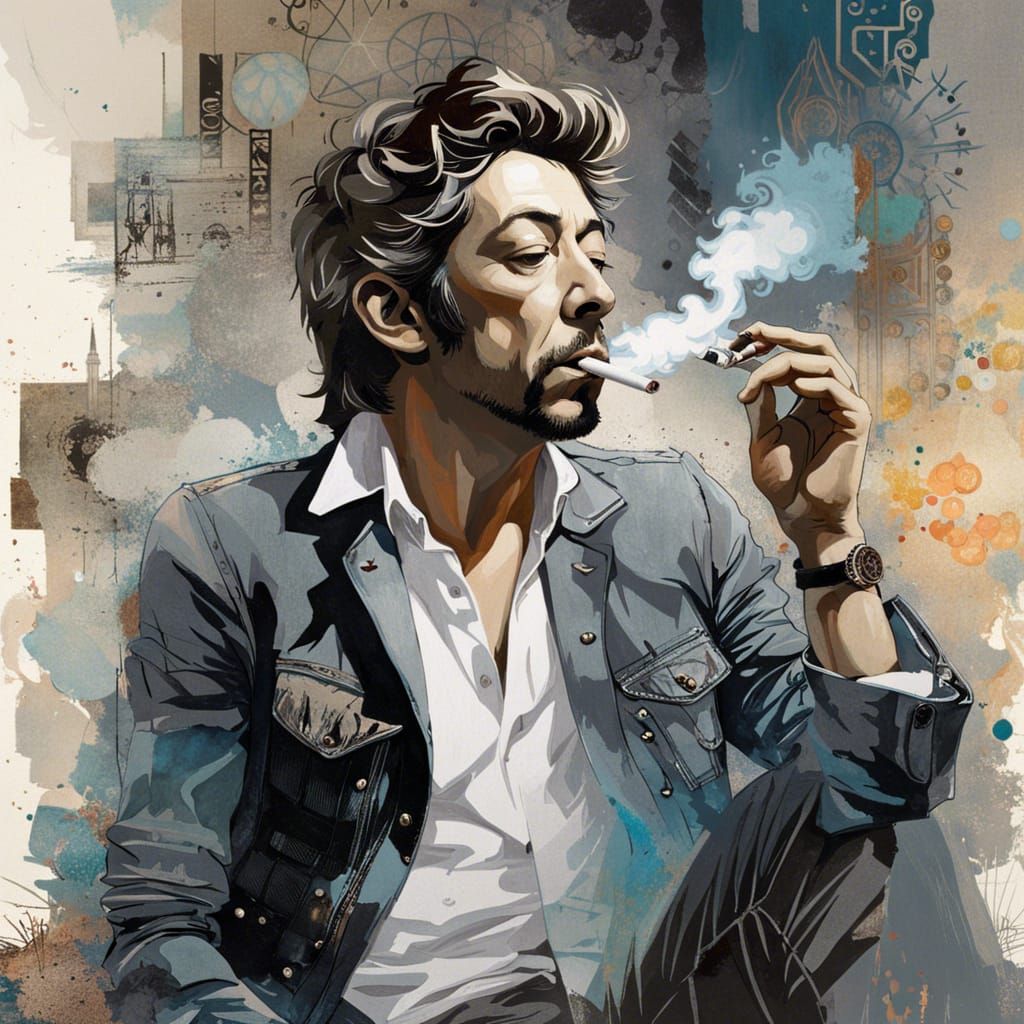 Serge Gainsbourg