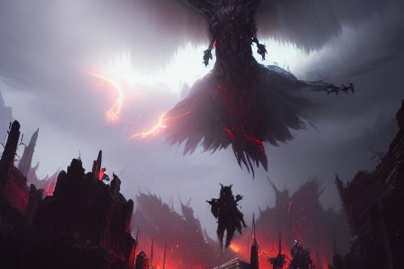 Battle of the end