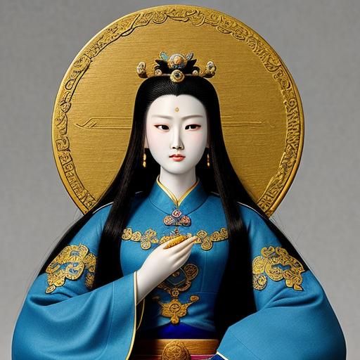Wu Zetian: Empress of the Tang Dynasty