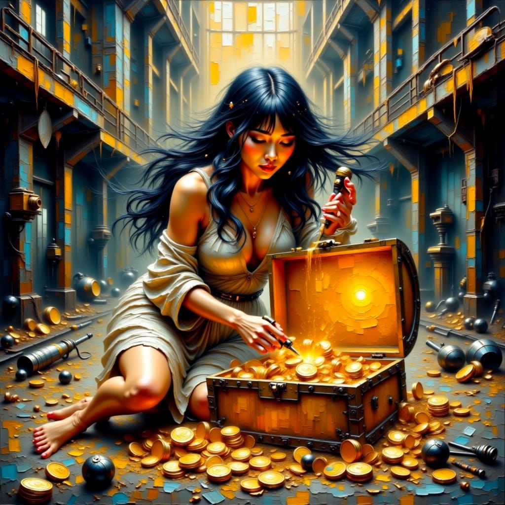 “Vault of Wonders”