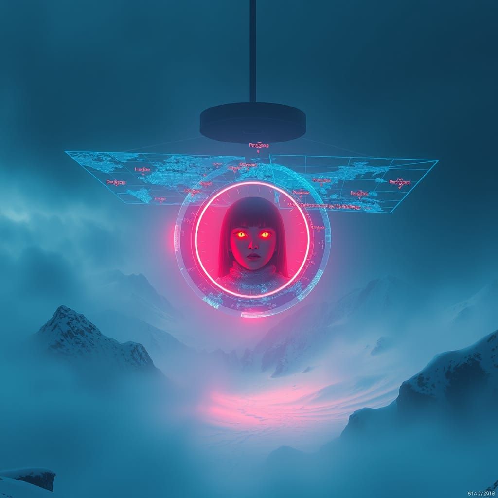 Ethereal Hokkaido Lab Conceals Cryptic Eclipse Project