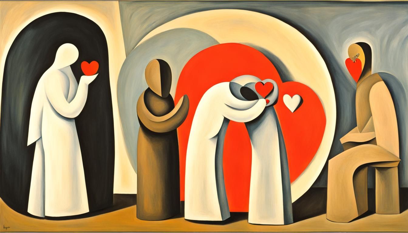 Harmony, love & peace