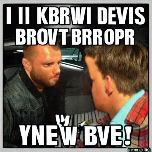 Simple AI Image Generation Example