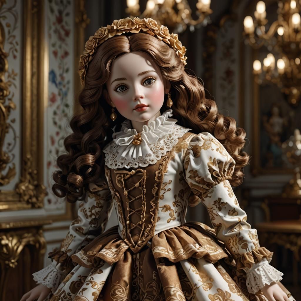 Porcelain doll (2)