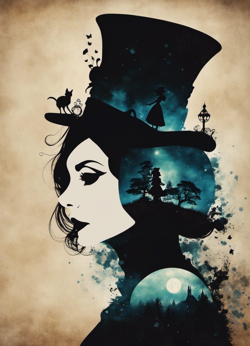In my dreams