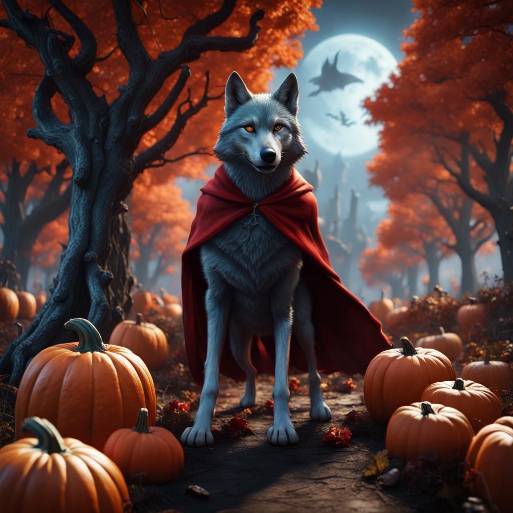 Red Riding Wolf