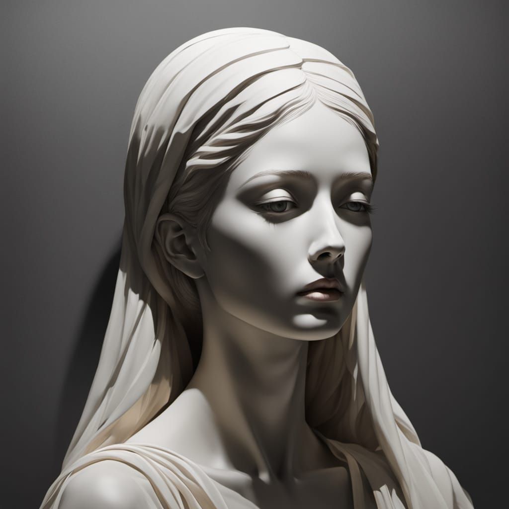 figure of timeless beauty