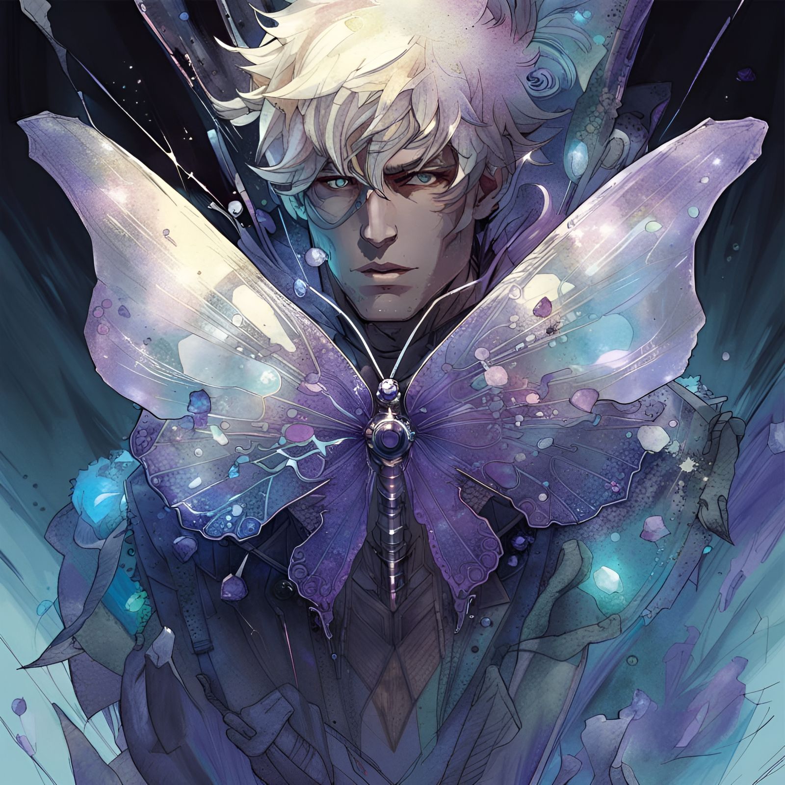 Kelise God Of The Stars (Beyond The Veil)