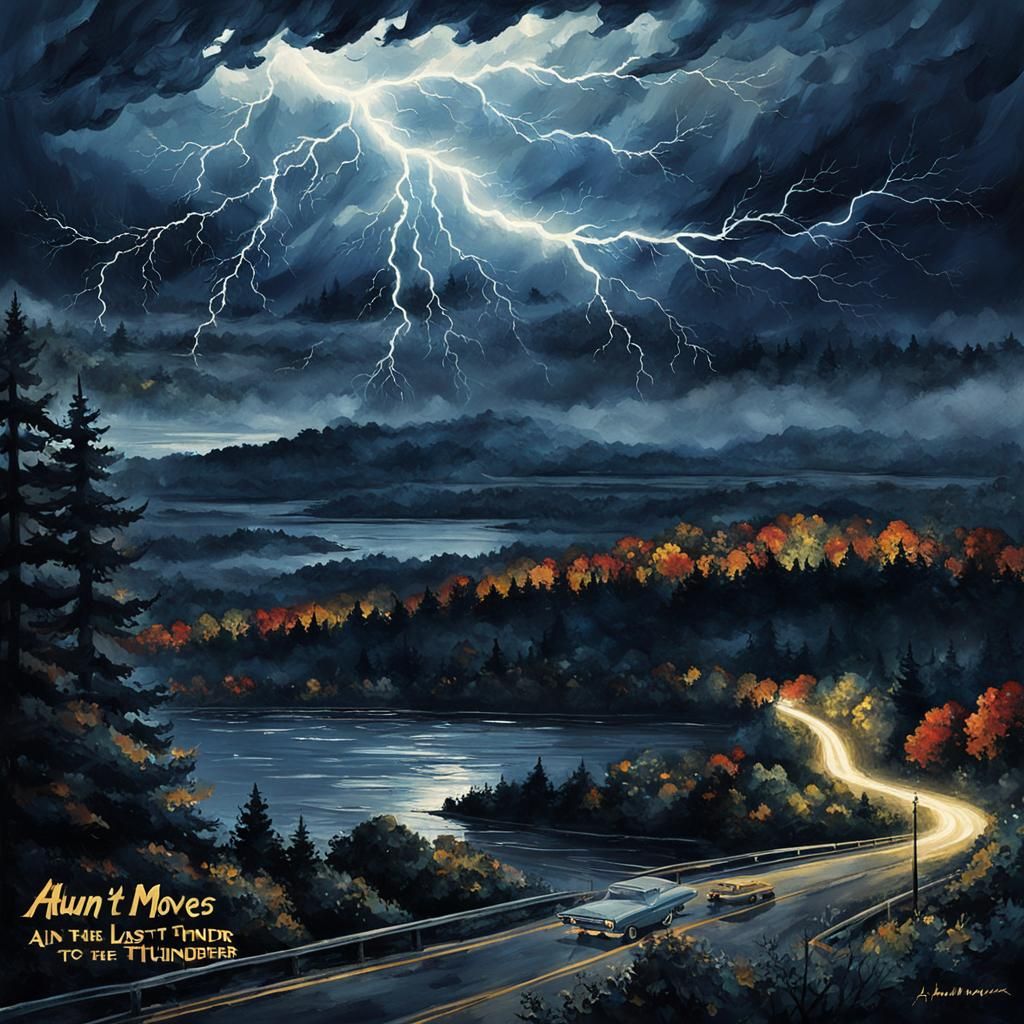 Autumn Night Song: A Nostalgic Reflection