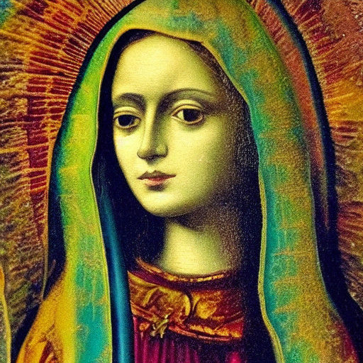Our Lady of Guadalupe