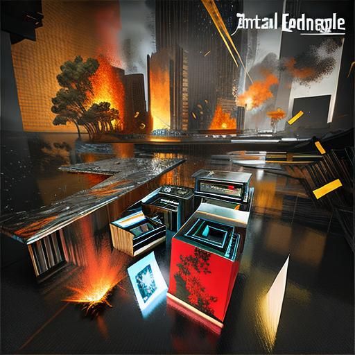 Unreal Engine 5 AI Visualization